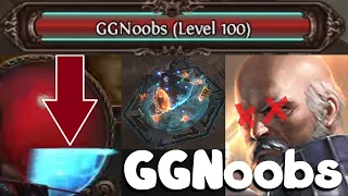 How to defeat the 8th Pinnacle PoE Boss   GGNoobs!