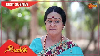 Sevanthi - Best Scenes | Full EP free on SUN NXT | 11 May  2022| Kannada Serial | Udaya TV