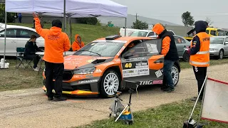 ERC RALLY HUNGARY 2023 🇭🇺 MÁD-DISZNÓKŐ