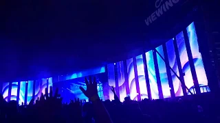 Tiesto  - live Creamfields 2018 - part1