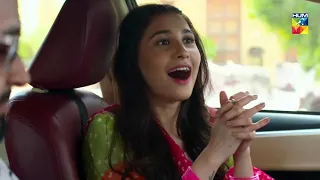 Mohabbat Se Aik Baar Dekhna Toh Banta Hai... | Best Moment | #Aatish | #HUMTV Drama