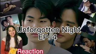 Reaction/ reacción Unforgotten Night Ep. 4 #reaction #bl #unforgottennight