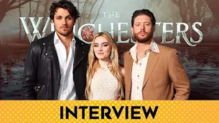 NYCC: The Winchesters Cast & Crew Dish on the Supernatural Prequel (Interview)