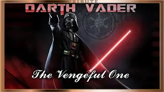Darth Vader Tribute: The Vengeful One