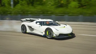 Forza horizon 4: Как получить koenigsegg jesko