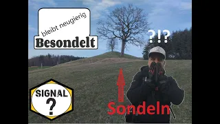 #sondeln auf Schatzsuche: Wie ein Metalldetektor uns die Funde aus der Vergangenheit enthüllt