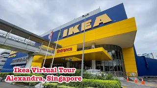 Ikea Alexandra Singapore - Full virtual tour