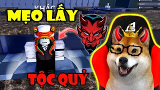 Cách Lấy Tộc Quỷ (Ghoul Race) Trong Blox Fruit Thành Công 100% | Roblox