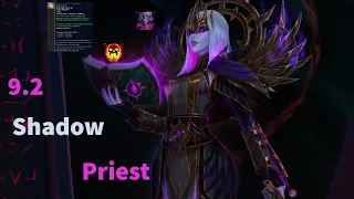 Gladiator Shadow Priest 9.2 PvP Guide - Shadowlands s3