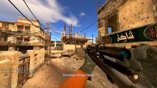 Bushi || A CoD4 FragMovie by PolioPaul