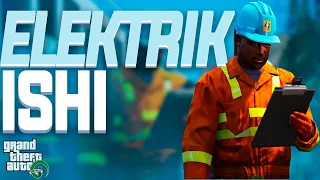 GTA 5 RP | ELEKTRIK ISHIGA KIRDIM | 2 QISM