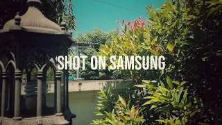 Samsung Galaxy S21 Plus 5G || 4K Cinematic Video || Mobile Videography