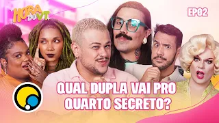 HORA DO VT: EXPOSED DE GABRIEL, FRED NICÁCIO PAPACITO E PRIMEIRO PAREDÃO DO BBB 23 | Diva Depressão