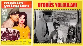 Otobüs Yolcuları | Türkan Şoray Ayhan Işık Yeşilçam Filmi Full İzle