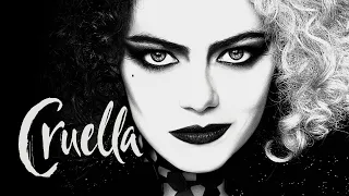 Disney's Cruella | 'The Meanest' Fan-made TV Spot