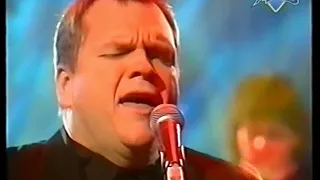 Meat Loaf Legacy - Unseen London Studio 1998