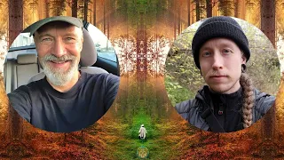 Deep Ecology, Earth Connection, and The Miracle of Life | Sky Otter/Bill Pfeiffer ~ ATTMind 156