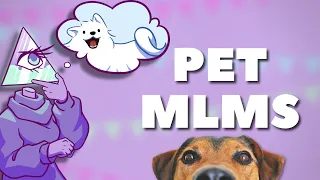 These Pet MLMs are Selling Untested Supplements | Multi Level Mondays