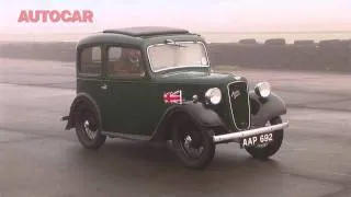 Austin 7 video review by autocar.co.uk