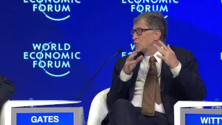 Bill Gates - Global Initiative to Fight Epidemics - Epidemics