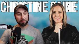 Christine Caine Is Encouraging, But For The Wrong Reasons