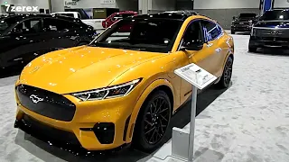 Friday Last 15 Minutes San Diego International Auto Show 2023