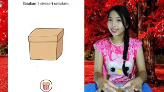 Jawaban Brain Find Sisakan 1 dessert untukmu