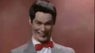 Jim Carrey as Pee Wee Herman