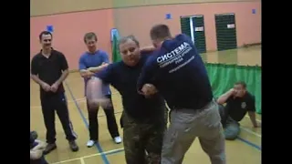 Mikhail Ryabko Systema workshop July 2007