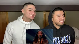 Unreal Little Mix performance! 😲 'Secret Love Song' @Little Mix The Search - BBC | REACTION