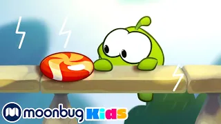 City Park | Omnom Stories | Cut The Rope | Cartoons and Games for Kids | Moonbug Kids