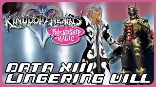 Can You Beat Kingdom Hearts II Data XIII & Lingering Will Only Using Magic? | C_ZA Challenge