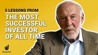 5 Lessons from Jim Simons - Most Successful Investor of All Time