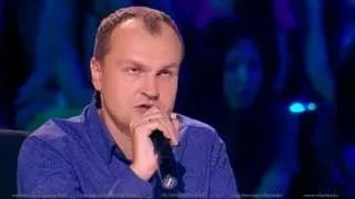Нурмухаммед Нусипкожанов. X Factor Казахстан. Учебный центр. Седьмая серия. Пятый сезон.
