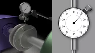 Basics of Measuring GD&T Runout on a Shaft