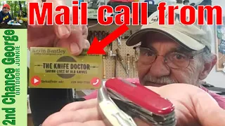 Unboxing Epic Knives From The Knife Doctor - You Won't Believe What's Inside!