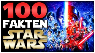 100 krasse Fakten über STAR WARS