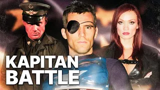 Kapitan Battle | Film science fiction | Polski Lektor | Akcja