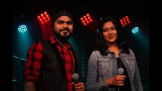 Muqabala  l A R  Rahman l ft. by Aarthi M N Ashwin & Sugandh Shekar l K4C Conservatory Of Music