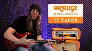 Super Crush 100 - A Demo with Ty Tabor