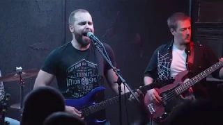 Мумий Тролль - "Владивосток 2000" cover by REZONANCE (Live Saratov 16/06/2018)