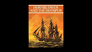 Hornblower and the Hotspur-audiobook by CS Forester read by Ioan Gruffud