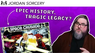 History of Space Crusade | HeroQuest's Sci-Fi Twin