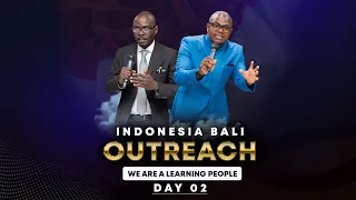 The Place of Worship/The Name of The Lord Part 3A | Apostle T.F Chiwenga | Bali Outreach Day 2