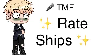 ✨ Tmf Rate Ships ✨ | Part 1/? | Jaisy, Jailey, Lander, and Drake | (original) | Itz_Camyy