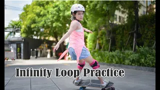 Infinity Loop Practice with Carver USA Booster