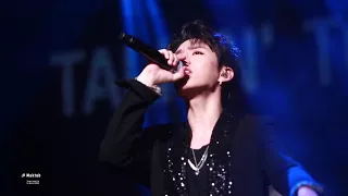 Mirror -Jooheon & Kihyun Monsta X  (stage mix)