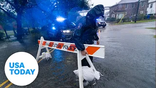 Watch: South Carolina braces for Hurricane Ian, via EarthCam | USA TODAY