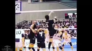 Near Minus Tempo!! Volleyball (Real Life Haikyuu)