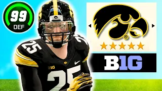 Can I Turn Iowa Into a Football Powerhouse? | Ep. 6